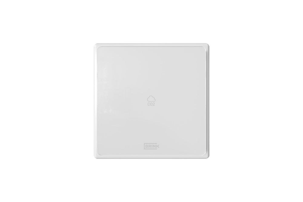 Wireless CO2 Sensor + Power Supply