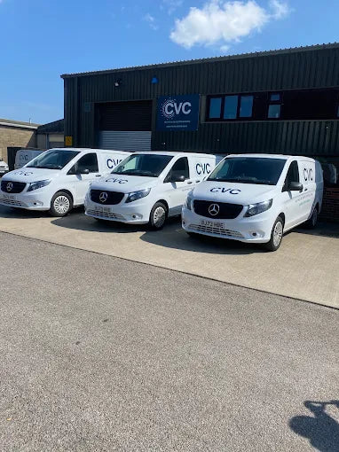 Backed by CVC Systems