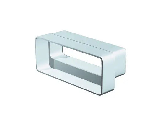 220mm to 204mm Duct Adaptor PVC