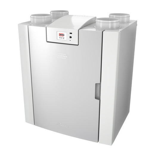 Flair 225 MVHR Unit 4/0 LH - Enthalpy