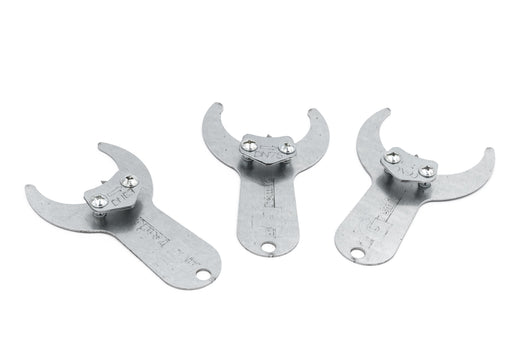 Cutter for plastic ducting