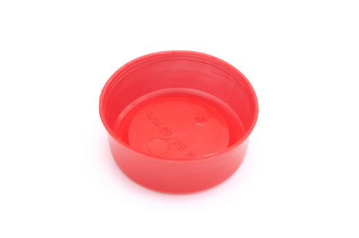 End cap for ducting - 90mm (Pack of 10)