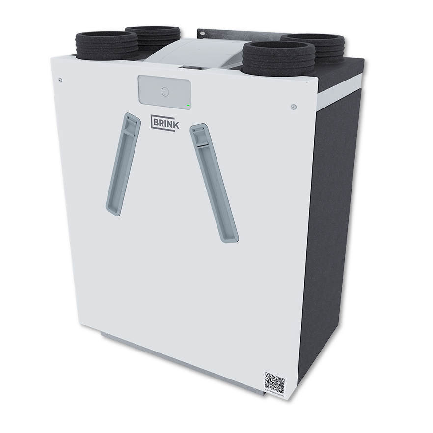 Ease 200 MVHR Unit 4/0 LH