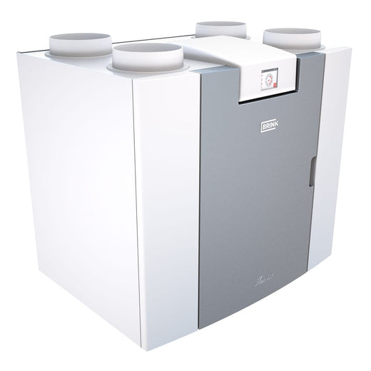 Flair 400 MVHR Unit 4/0 LH - Enthalpy