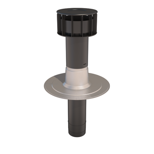 Roof Vent Terminal | Flat Roof Terminal | Air-Haus