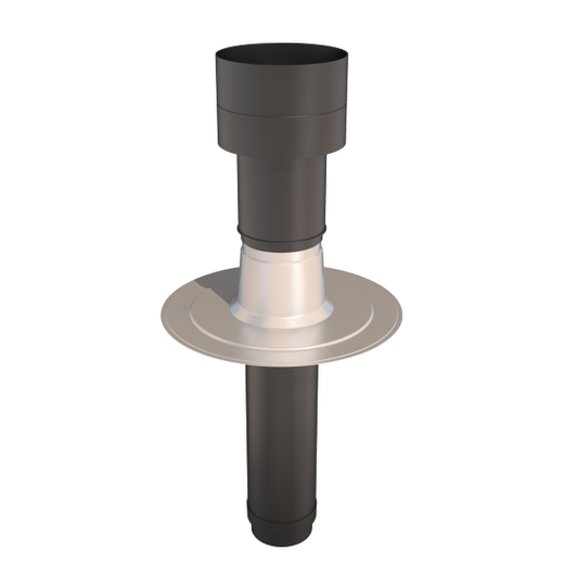 150mm Insulated Roof Terminal | Insulated Roof Terminal | Air-Haus