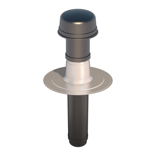 180mm Insulated Roof Terminal