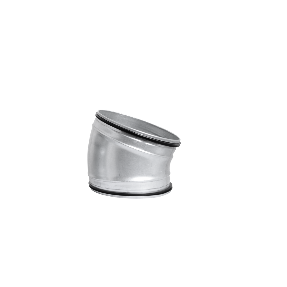 15 Degree Duct Elbow | 15 Degree Bend | Air-Haus