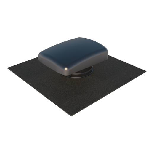 Universal Roof Vent - Anthracite 180mm